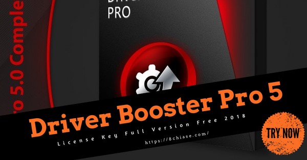 hình ảnh phần mềm Driver Booster Giao diện phần mềm Driver Booster