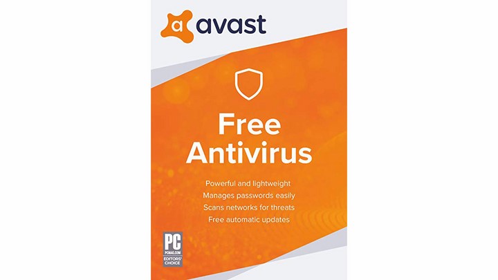 hình ảnh phần mềm diệt virus Avast Giới thiệu phần mềm diệt virus Avast