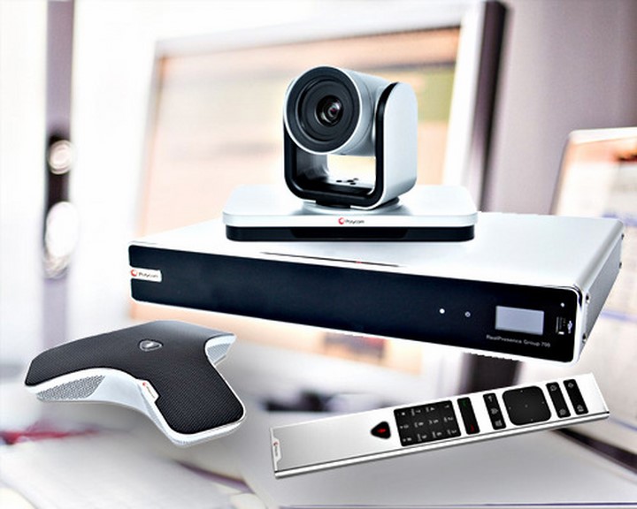 hình ảnh Polycom RealPresence Group 310 Polycom RealPresence Group 310