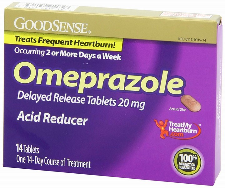 Chống chỉ định khi dùng thuốc Omeparazole Chống chỉ định khi dùng thuốc Omeparazole
