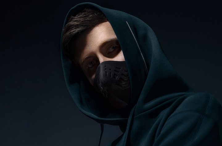 hình ảnh Alan Walker luôn đầy bí ẩn Alan Walker là ai