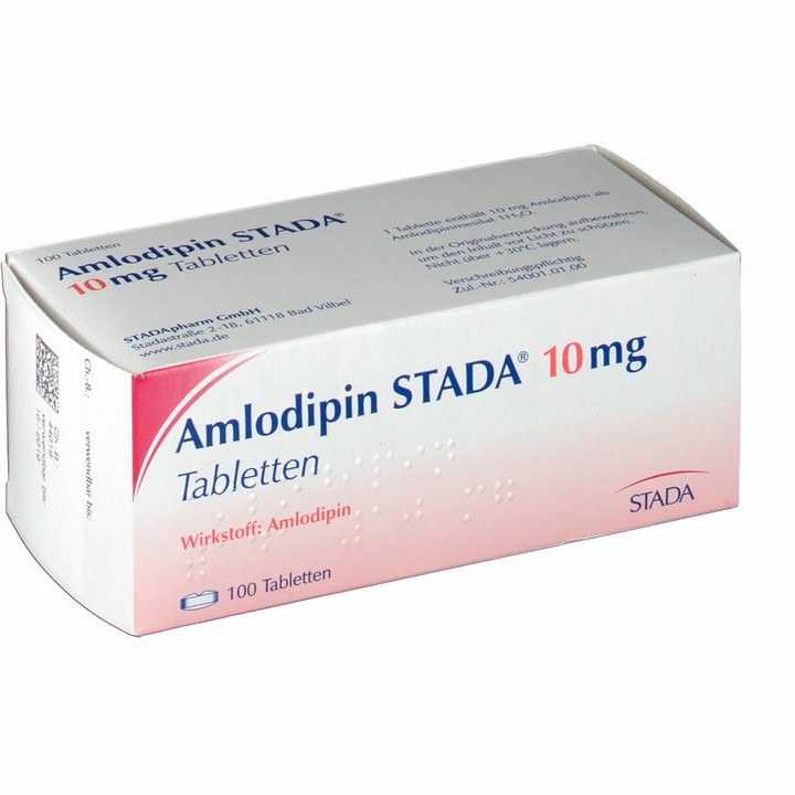 Amlodipine 10mg Amlodipine 10mg