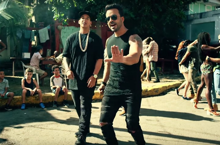 Universal Music Latin đã phát hành despacito vào tháng 1/2017 Universal Music Latin đã phát hành despacito vào tháng 1/2017