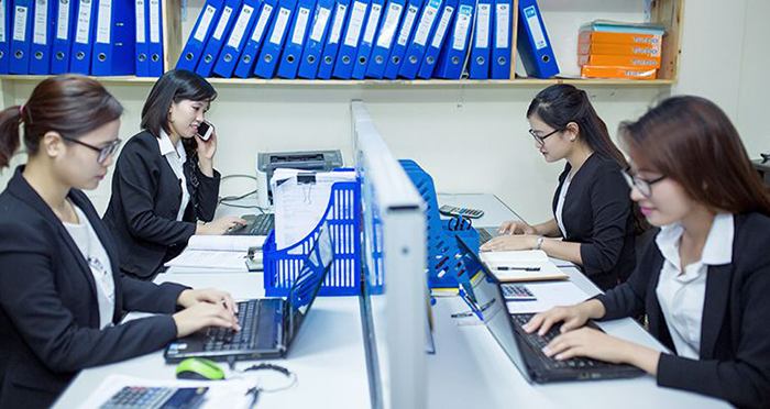Các thuận lợi trong ngành HR Các thuận lợi trong ngành HR