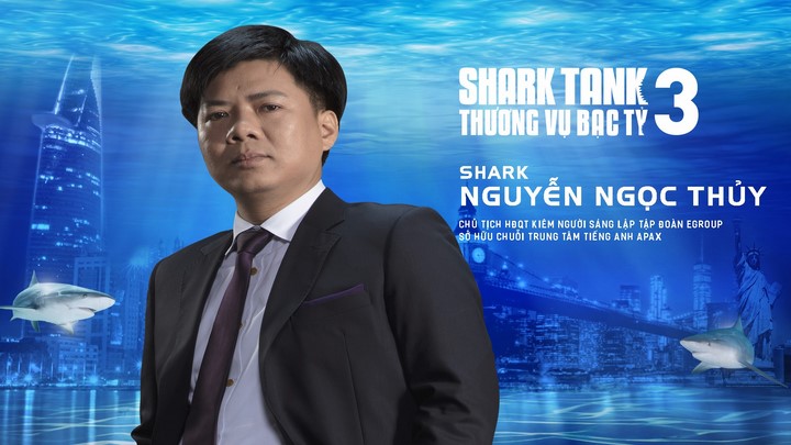 Shark Nguyễn Ngọc Thủy Shark Nguyễn Ngọc Thủy