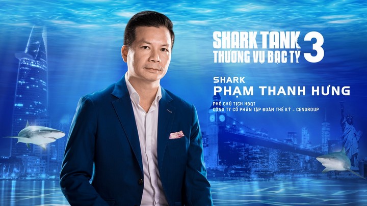 Shark Phạm Thanh Hưng Shark Phạm Thanh Hưng