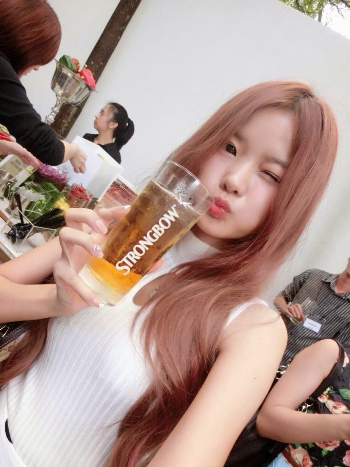 Strongbow uống có say không