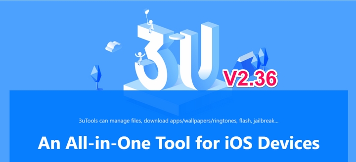 3uTools v2.36 3uTools v2.36