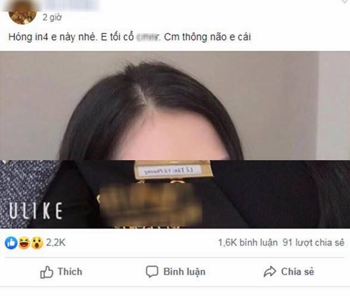 Clip s.e.x của nữ lễ tân là chủ đề nóng trên vài fanpage và nhóm Facebook. Clip s.e.x của nữ lễ tân là chủ đề nóng trên vài fanpage và nhóm Facebook.