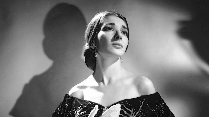Maria Callas là một diva tầm cỡ của thế giới Maria Callas là một diva tầm cỡ của thế giới