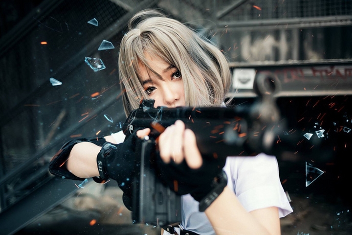 Kênh YouTube của nữ streamer này sở hữu hơn 1 triệu theo dõi Kênh YouTube của nữ streamer này sở hữu hơn 1 triệu theo dõi