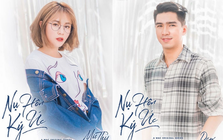 Misthy và Nụ Hôn Ký Ức Misthy và Nụ Hôn Ký Ức