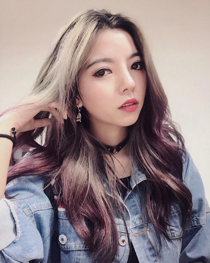 Ohsusu (chị bắp) là ai Ohsusu (chị bắp) là ai