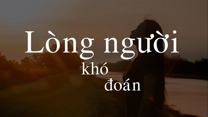 Người thảo mai dễ thay lòng đổi dạ Người thảo mai dễ thay lòng đổi dạ