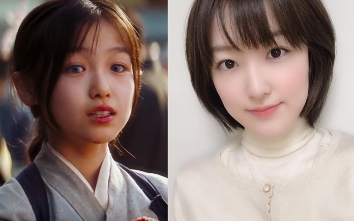Những thay đổi về nhan sắc của Ohgo suzuka ở tuổi đôi mươi Những thay đổi về nhan sắc của Ohgo suzuka ở tuổi đôi mươi