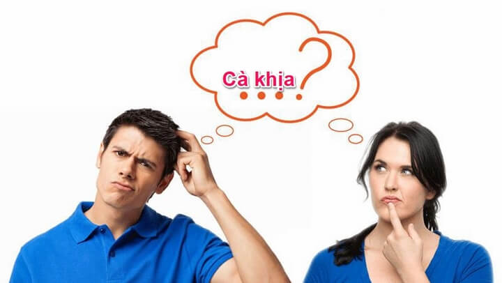 Cà khịa là gì Cà khịa là gì