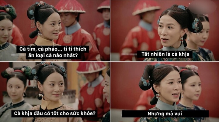 Không cần phải thuộc bất cứ loại nào cứ vui là chính Không cần phải thuộc bất cứ loại nào cứ vui là chính