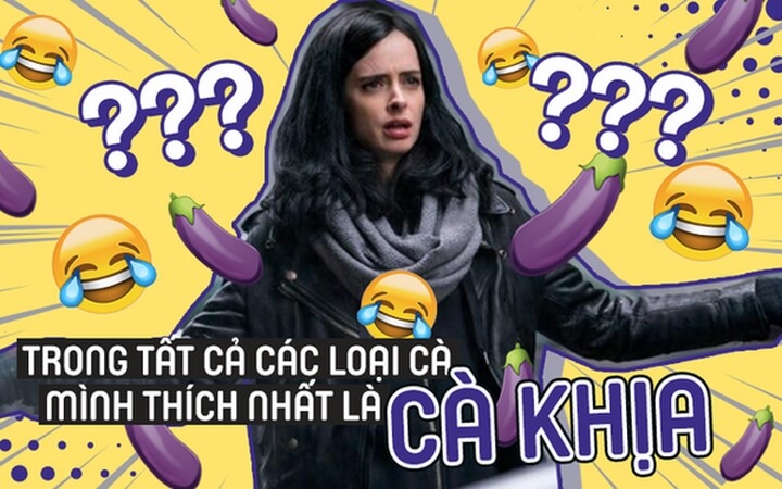 Cà khịa theo cách hiểu của cộng đồng mạng Cà khịa theo cách hiểu của cộng đồng mạng