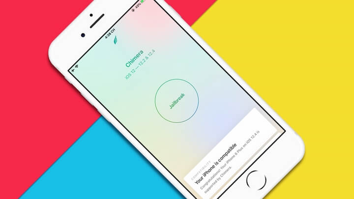 Jailbreak iOS 12.4 với Chimera cho tất cả các thiết bị sử dụng chip A7 - A11 Jailbreak iOS 12.4 với Chimera cho tất cả các thiết bị sử dụng chip A7 - A11