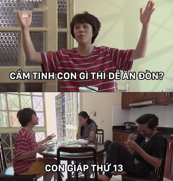 Tuesday còn gọi là con giáp 13 Tuesday còn gọi là con giáp 13