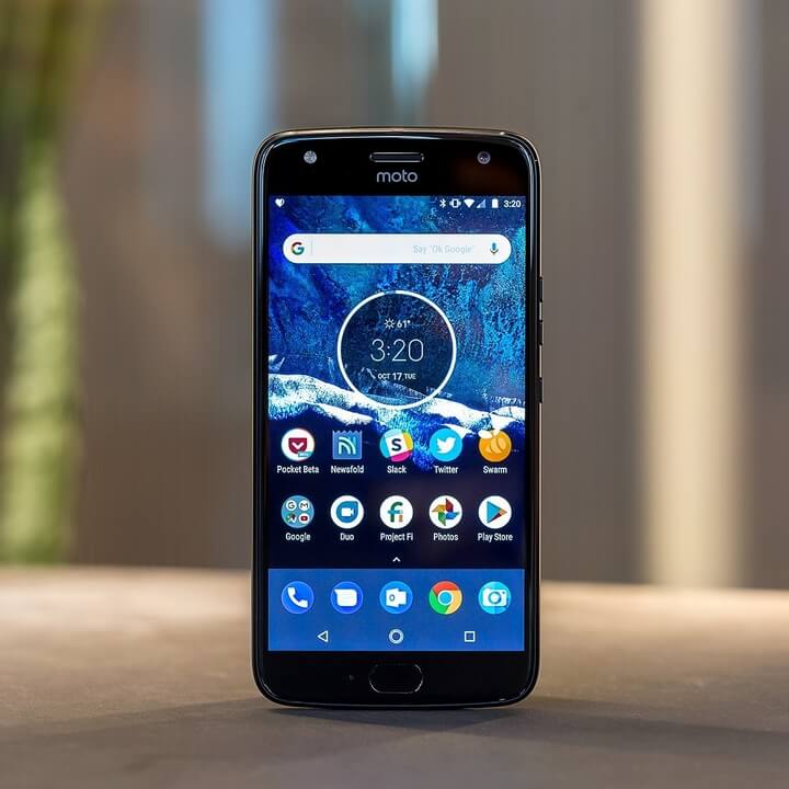 Lịch cập nhật Android 10 của Motorola Danh sách thiết bị Motorola được lên Android 10
