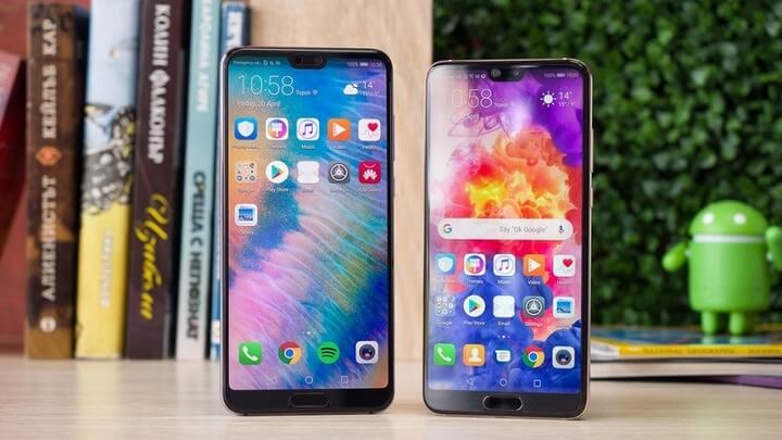 Lịch cập nhật Android 10 Huawei Danh sách thiết bị Huawei được lên Android 10