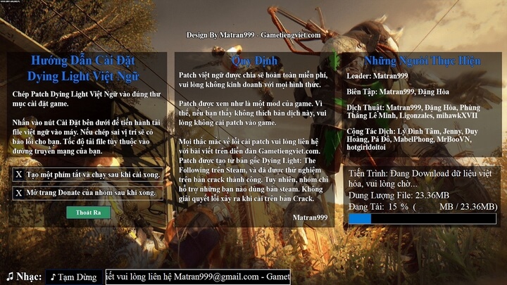 tải dữ liệu Việt Hóa cho game tải dữ liệu Việt Hóa cho game