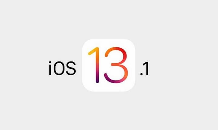 iOS 13.1 có gì mới