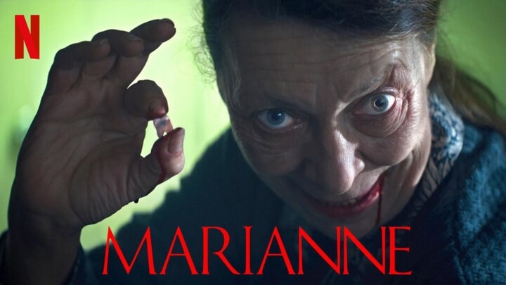 Linh Hồn Tàn Ác Marianne Linh Hồn Tàn Ác Marianne