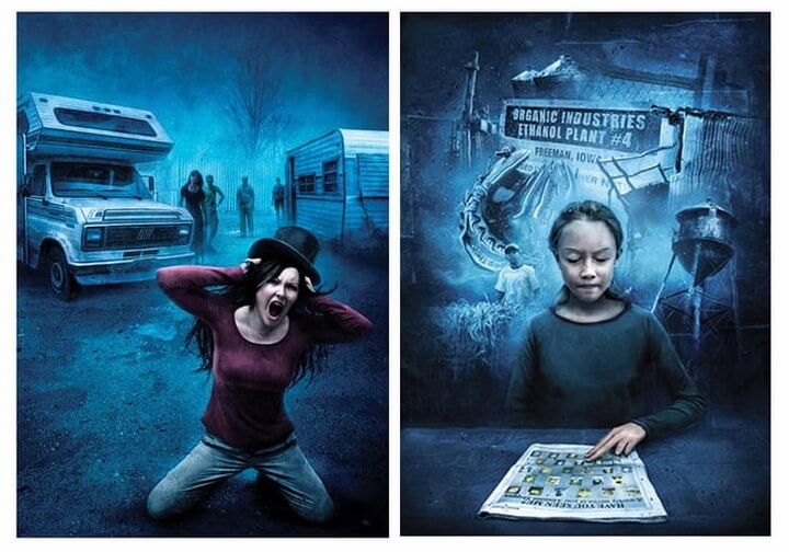 'Doctor Sleep' - Ký Ức Kinh Hoàng 'Doctor Sleep' - Ký Ức Kinh Hoàng
