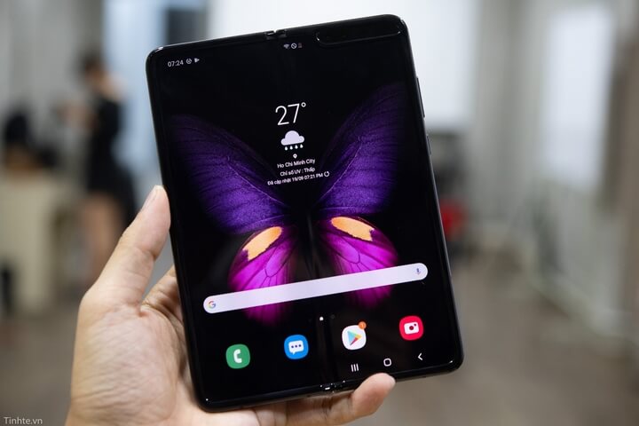 Galaxy Fold