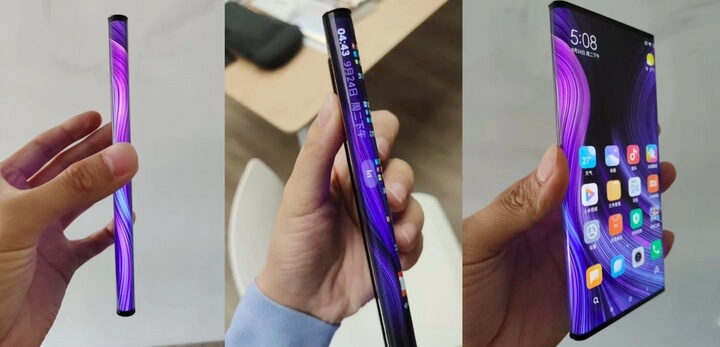 Không có cạnh viền