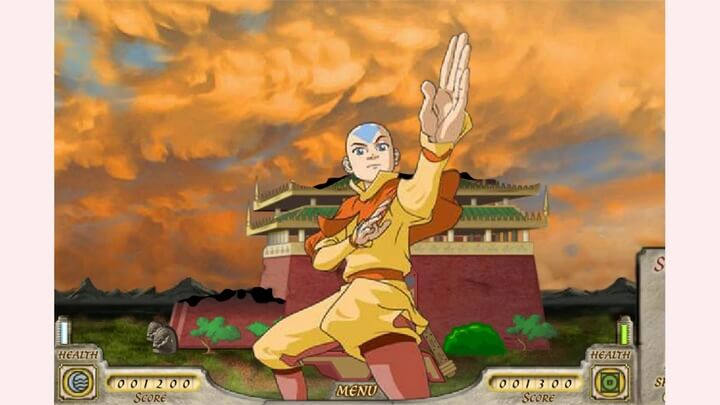 Avatar Fortress Fight 2