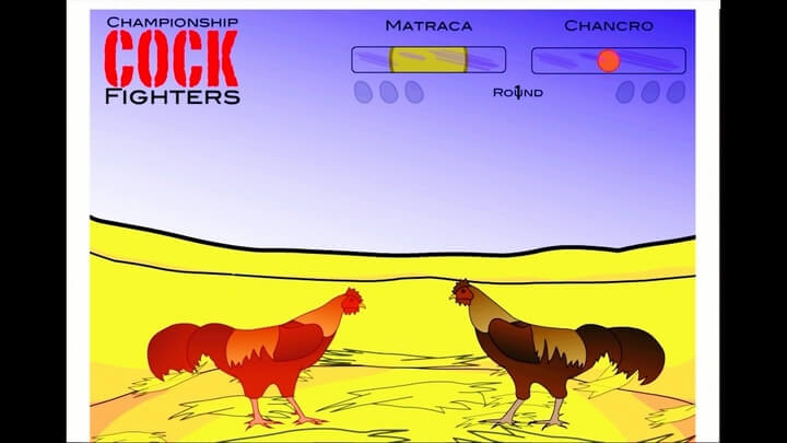 Championship Cock Fighters