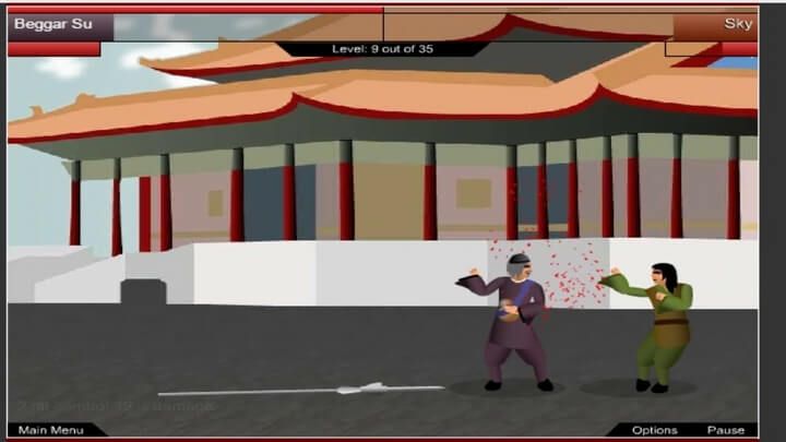 Dragon Fist 3 – Age of the Warrior