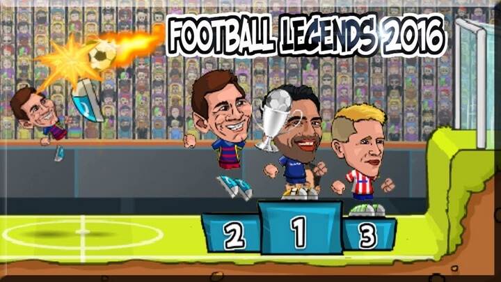 Football Legends 2016