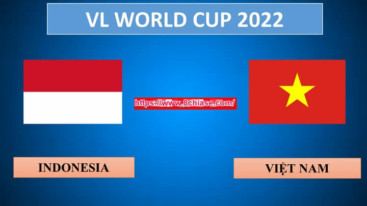 Link xem online trận Indonesia vs Việt Nam 18h30 tối nay