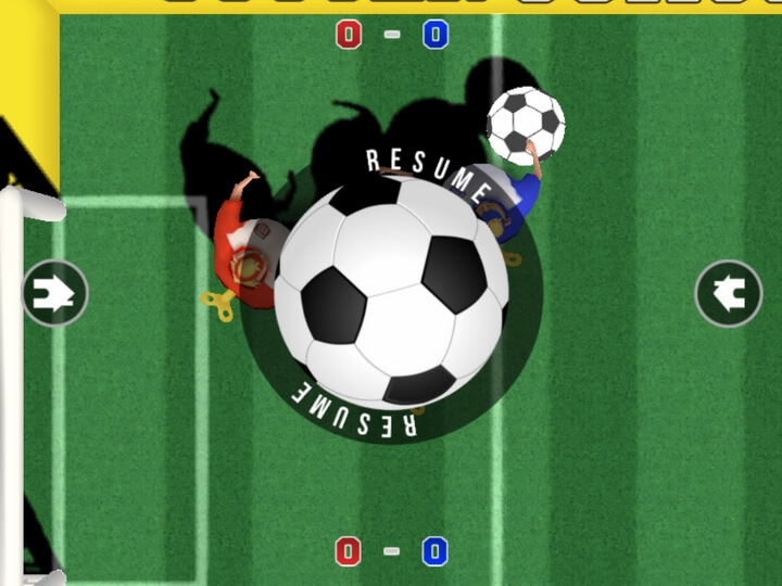Soccer Sumos trận bóng toàn những anh béo Soccer Sumos trận bóng toàn những anh béo