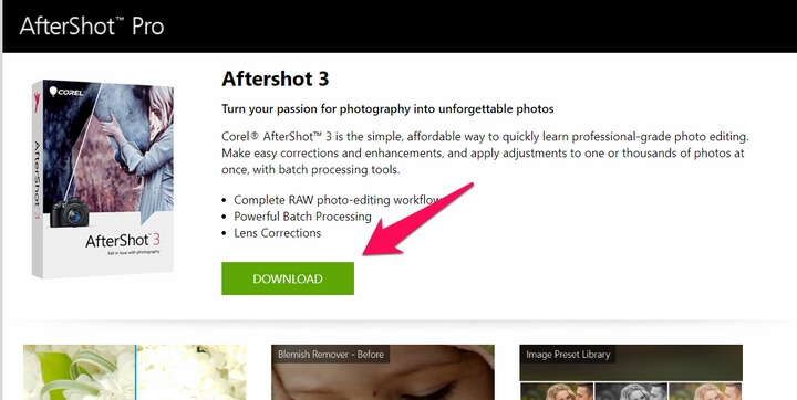 Click DOWNLOAD