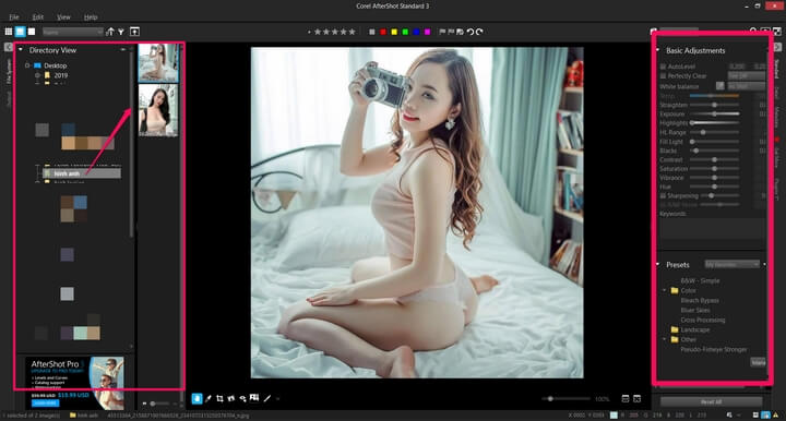 giao diện trực quan đơn giản dễ sử dụng phù hợp với nhiều đối tượng