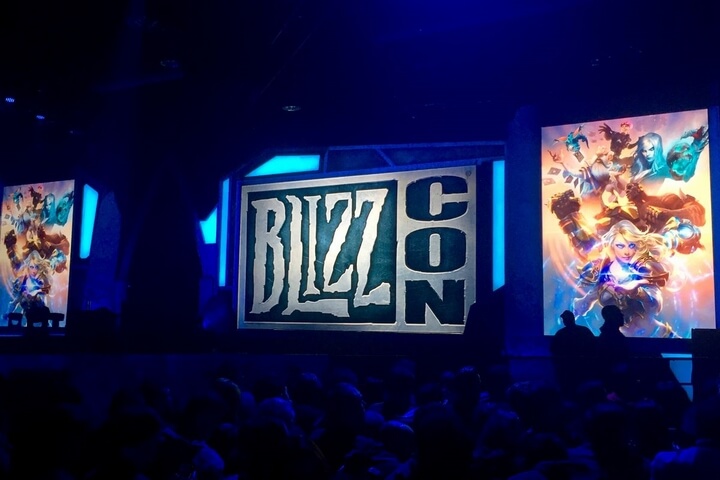 Blizzcon là gì? Blizzcon là gì?