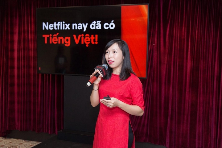 Netflix chính thức hổ trợ ngôn ngữ tiếng việt