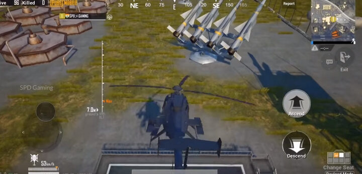 Military Base Military Base