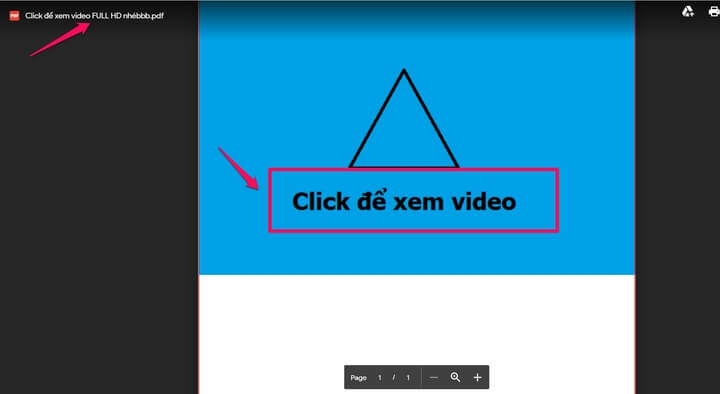 "Click vào để xem video"