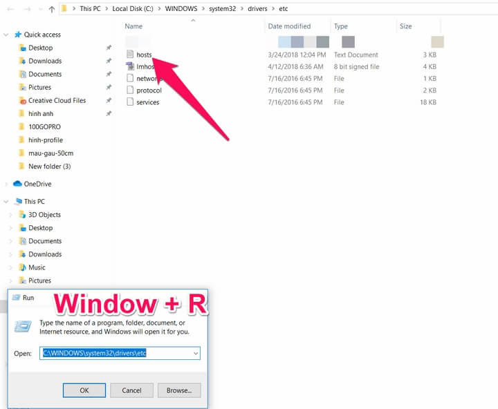 C:\WINDOWS\system32\drivers\etc