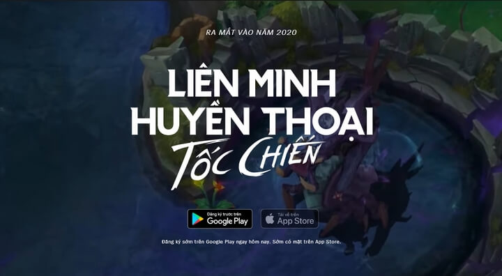 Liên Minh Huyền Thoại Mobile có tên là LMHT Mobile – Tốc Chiến Liên Minh Huyền Thoại Mobile có tên là LMHT Mobile – Tốc Chiến