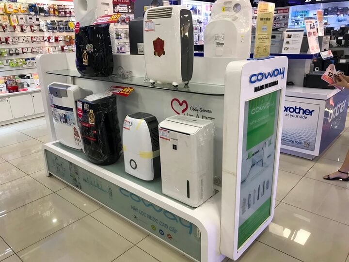 Nhận định sai lầm tai hại về máy lọc không khí Nhận định sai lầm tai hại về máy lọc không khí