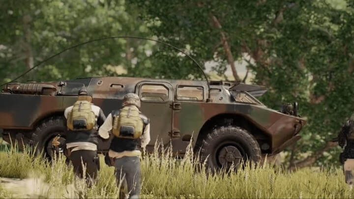 BRDM-2