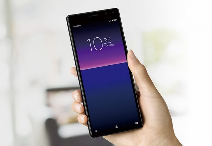Sony Xperia 8 Sony Xperia 8 ra mắt với màn hình 21:9 camera kép chíp Snapdragon 630