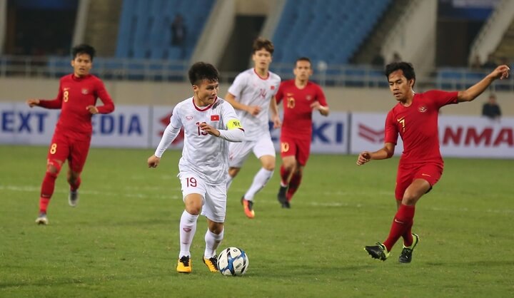 8h30 ngày 15/10: Indonesia vs Việt Nam 8h30 ngày 15/10: Indonesia vs Việt Nam